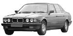 BMW E32 P1DB2 Fault Code