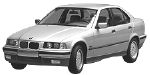 BMW E36 P1DB2 Fault Code