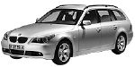 BMW E61 P1DB2 Fault Code