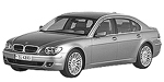 BMW E65 P1DB2 Fault Code