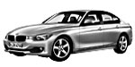 BMW F30 P1DB2 Fault Code