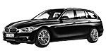 BMW F31 P1DB2 Fault Code